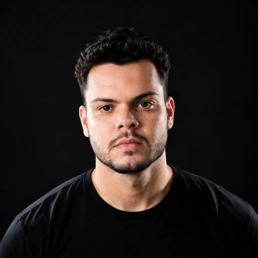 Guilherme Martins, foto do perfil no Instagram